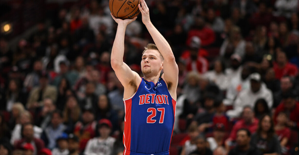  今晨突围战来临，底特律活塞围绕欧超杯强势反弹，气氛紧张，纪律约束更严格